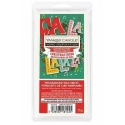 Yankee Candle Fa La La La La lõhnaküünalde vaha - Aroomivaha 75.0g Yankee Candle Fa La La La La lõhnaküünalde vaha - Aroomivaha 75.0g