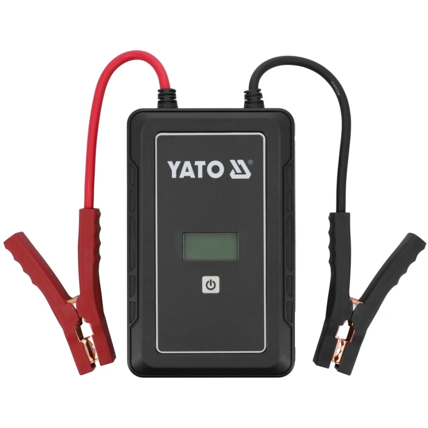 Yato Toya Sa Poola Kondensaatori Käivitusseade Ilma Akuta | 12 V | 800 A | Piikvoog 1600 A (YT-83072) – 2