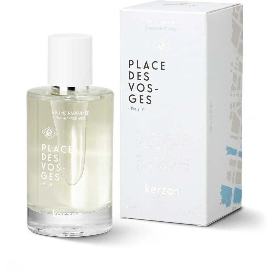 Kerzon Fragranced Mist Place des Vosges Body and Fabric Spray, 100 ml