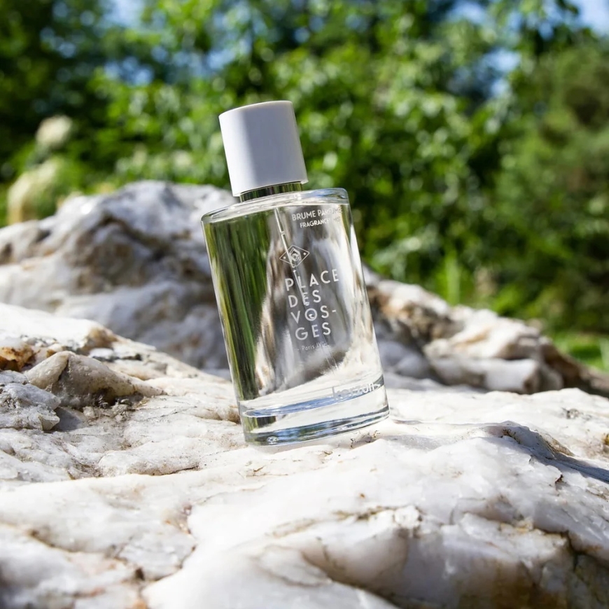 Kerzon Aromatizēts Mitrinātājs Place des Vosges Ķermeņa un audumu sprejs, 100 ml – 3