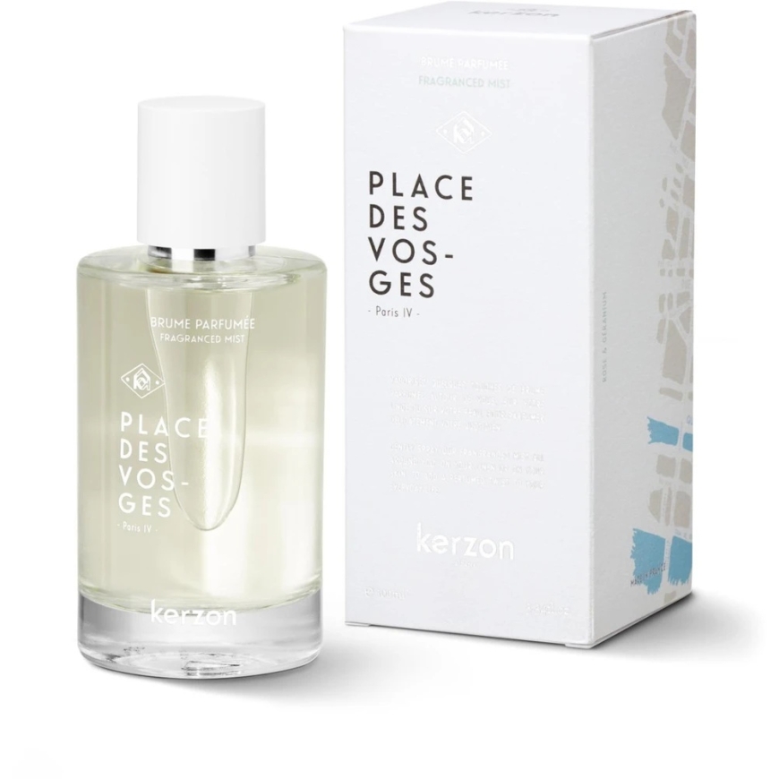 Kerzon Fragranced Mist Place des Vosges Body and Fabric Spray, 100 ml – 4