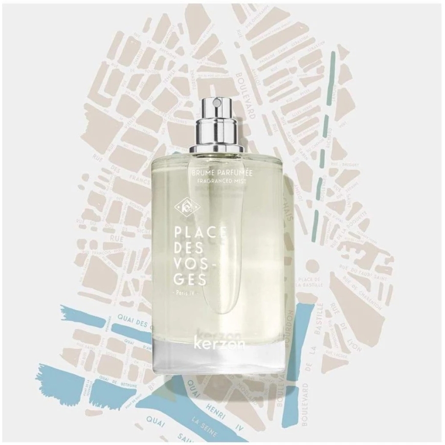 Kerzon Tuoksupulveri Place des Vosges Keholle ja kankaille, 100 ml – 5