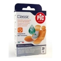 Пластыри лейкопластыря Pic Classic, 20 штук в упаковке Пластыри лейкопластыря Pic Classic, 20 штук в упаковке