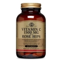Solgar Vitaminas C 1,5 g 90 tablečių su erškėtuogėmis Solgar Vitaminas C 1,5 g 90 tablečių su erškėtuogėmis