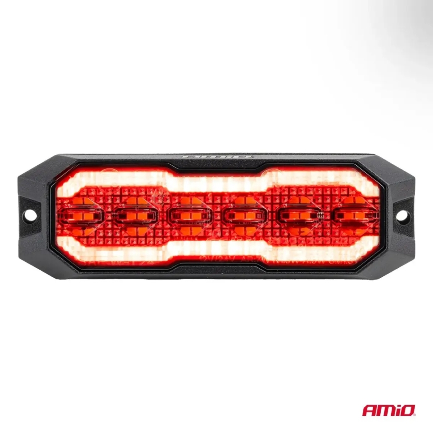LED įspėjimo lemputė R65 R148 12V 24V 24W AMIO-04863 – 2