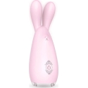 S Hande Reba vibrators ar apgaismojumu un 9 vibrācijas režīmiem Gaiši rozā S Hande Reba vibrators ar apgaismojumu un 9 vibrācijas režīmiem Gaiši rozā