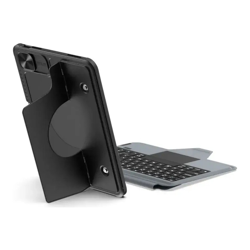 Nillkin Bumper Combo PRO (Backlit Version) case with keyboard for iPad Air 10.9" A14 (2020) | iPad Air 10.9" M1 (2022) | iPad Ai – 2