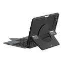 Nillkin Bumper Combo PRO (Backlit Version) maciņš ar klaviatūru planšetdatoram iPad Air 10.9" A14 (2020) | iPad Air 10.9" M1 (20 Nillkin Bumper Combo PRO (Backlit Version) maciņš ar klaviatūru planšetdatoram iPad Air 10.9" A14 (2020) | iPad Air 10.9" M1 (20