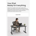 Nillkin Bumper Combo PRO (Backlit Version) ümbris klaviatuuriga iPad Air 10.9" A14 (2020) | iPad Air 10.9" M1 (2022) | iPad Air Nillkin Bumper Combo PRO (Backlit Version) ümbris klaviatuuriga iPad Air 10.9" A14 (2020) | iPad Air 10.9" M1 (2022) | iPad Air