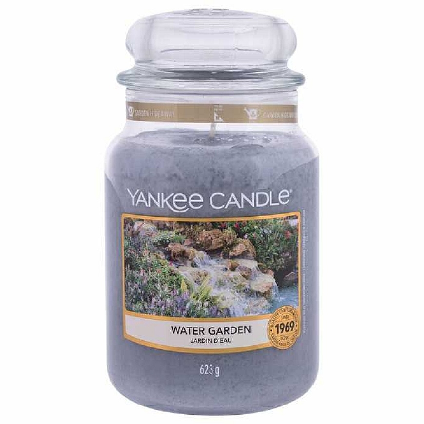Ароматная свеча Yankee Candle Votive Garden, 623 г