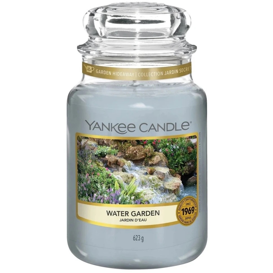 Yankee Candle Votive Garden scented candle, 623 g – 2