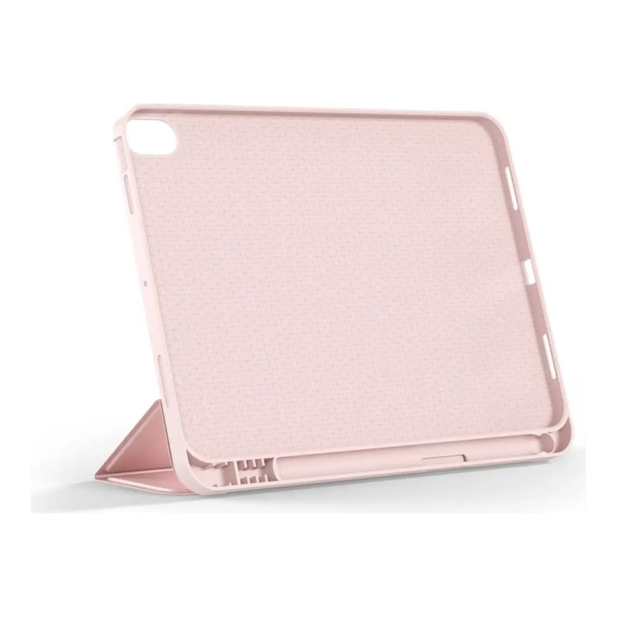 Etteri planšetinio kompiuterio dėklas Galaxy Tab A9+ rožinis – 5