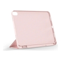 Etteri planšetinio kompiuterio dėklas Galaxy Tab A9+ rožinis Etteri planšetinio kompiuterio dėklas Galaxy Tab A9+ rožinis