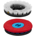 Ulsonix Cordless Floor Cleaning Machine 35 cm 15 l 160 rpm.