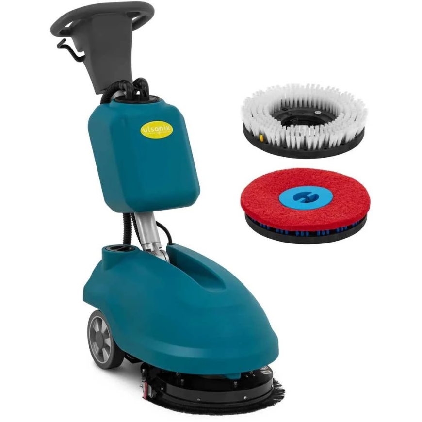 Ulsonix Traadita põrandapesumasin 35 cm 15 l 160 p/min. – 4