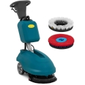 Ulsonix Traadita põrandapesumasin 35 cm 15 l 160 p/min. Ulsonix Traadita põrandapesumasin 35 cm 15 l 160 p/min.