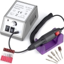Nail Drill for Manicure and Pedicure + Grey Blades Mercedes U010