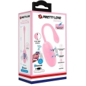 Pretty Love Smart PRETTY LOVE – DOREEN 3 elektrilised šokid / 12 vibratsiooni USB, APP Pretty Love Smart PRETTY LOVE – DOREEN 3 elektrilised šokid / 12 vibratsiooni USB, APP