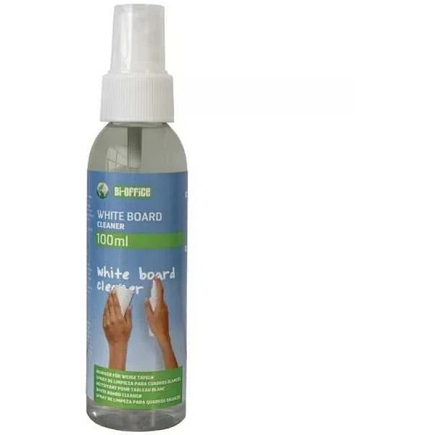 Magnetinių lentų valymo skystis BI-OFFICE EARTH, 100 ml