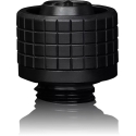 "Thermal Grizzly DeltaMate" compression fitting, brass, G1/4" thread - Black, ST16, pack of 6 "Thermal Grizzly DeltaMate" compression fitting, brass, G1/4" thread - Black, ST16, pack of 6