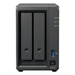 NAS SAUGOJIMO TORNAS 2BAY/BEZ HDD DS725NEO+