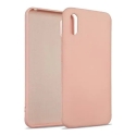 Beline Etui Silicone Xiaomi Redmi 9A/rose gold