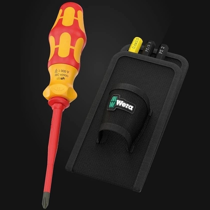 Wera Kraftform Kompakt VDE GO RA 1 – 4
