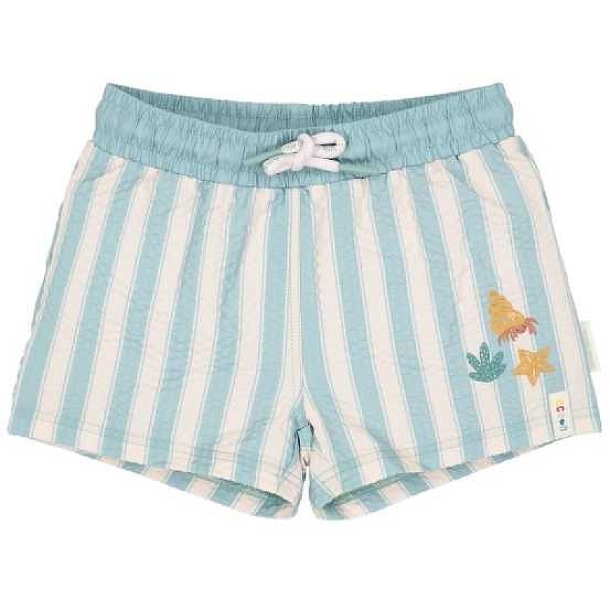Little Dutch ujumispüksid 'Ocean Surf Stripes' 86/92