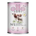 OLLO Plus Puppy Kolagen Lamb and Veal - wet dog food - 400g OLLO Plus Puppy Kolagen Lamb and Veal - wet dog food - 400g