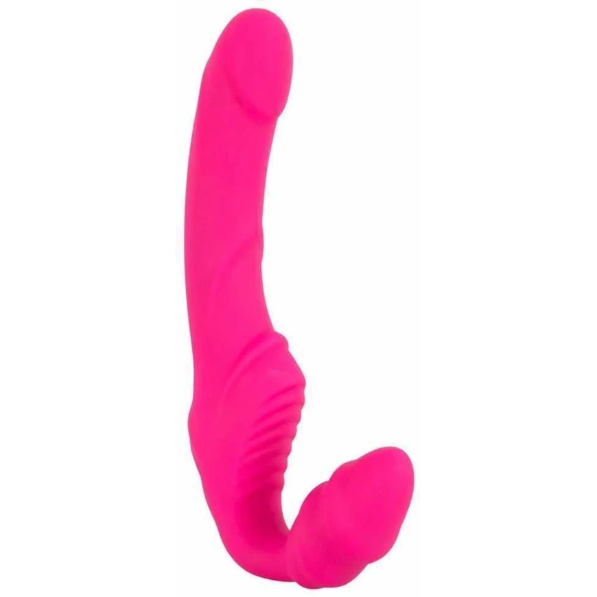 Bezplecu strap-on vibrējošs siksna 2