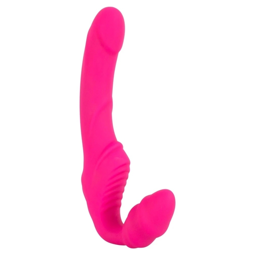 Ilma rihmata vibereeriv dildofiks 2 – 2