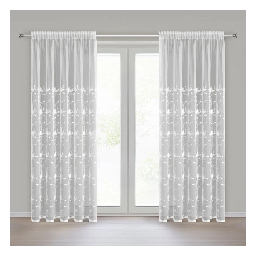 Eurofirany FIR/CLARISA/B 140X250 T