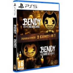 Bendy topeltpakett Ink Machine + Dark Revival