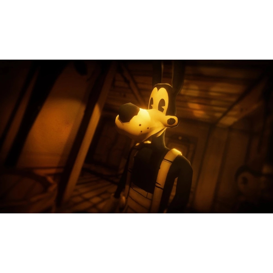 Bendy Tuplapakkaus Ink Machine + Dark Revival – 3