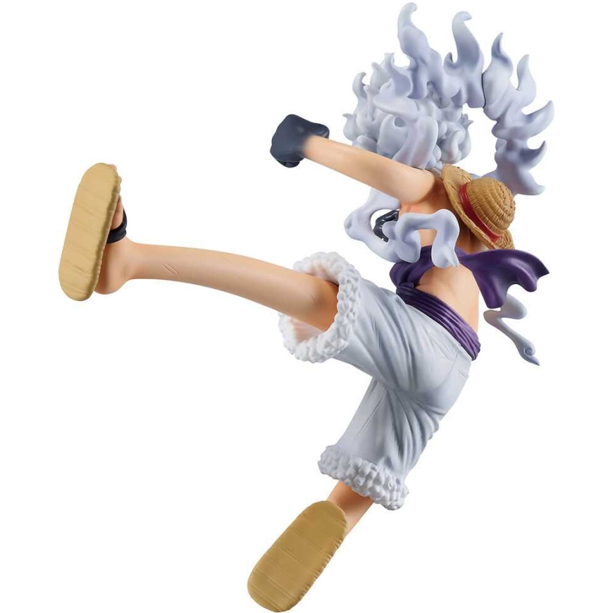 Фигурка Banpresto One Piece Будущее воображения Последняя битва Монки Д. Луффи fIchibansho 22 см