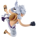 Banpresto One Piece Kujutuste Tulevik Viimane Lahing Monkey D Luffy fIchibansho kuju 22 cm