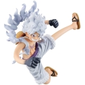 Фигурка Banpresto One Piece Будущее воображения Последняя битва Монки Д. Луффи fIchibansho 22 см