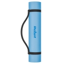 Jooga, pilates, treeningu matt, 183x61cm, 1cm paks, TPE materjal, sinine, REBEL ACTIVE Jooga, pilates, treeningu matt, 183x61cm, 1cm paks, TPE materjal, sinine, REBEL ACTIVE