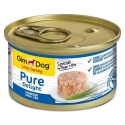 GIMDOG Little Darling Pure Delight Tuna Mono - märkäruoka koirille - 85g GIMDOG Little Darling Pure Delight Tuna Mono - märkäruoka koirille - 85g