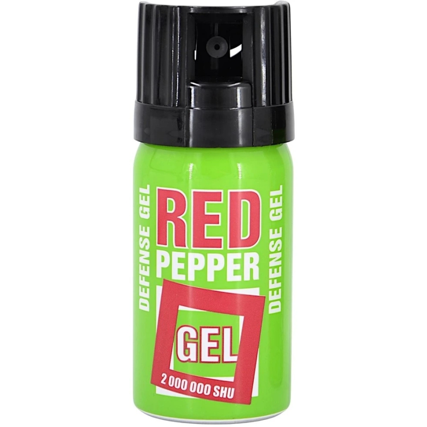 GAZ PIEPRZOWY DEFENCE Žalias GEL 2MLN SHU STREAM 40ML 10040-S SHARG – 2