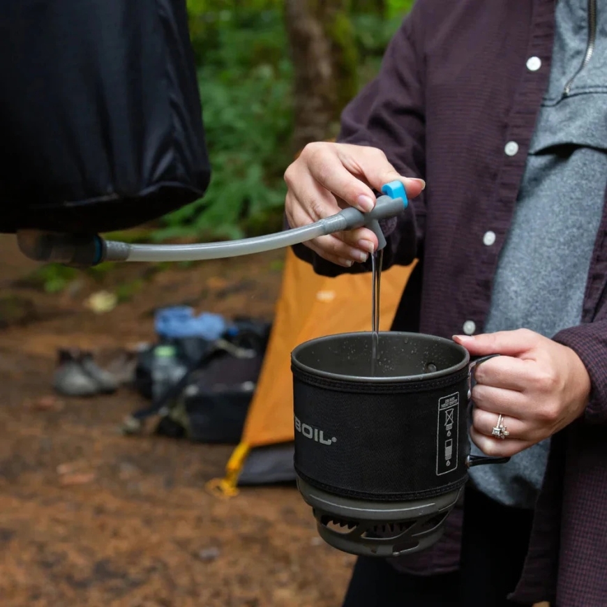 HydraPak Camp Tap vedenpoistoventtiili – Plug-N-Play-järjestelmä – 2