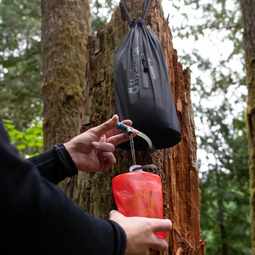 HydraPak Camp Tap vedenpoistoventtiili – Plug-N-Play-järjestelmä – 4