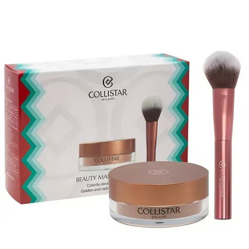 Collistar Magica Irtonainen bronzervjul 10 g + sivellin