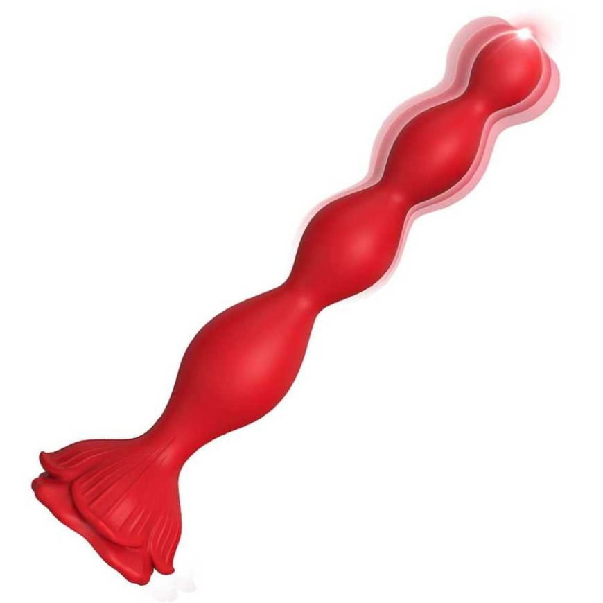B Series Joy Rosestick Punane, 9 vibratsiooni funktsiooni