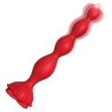 B Series Joy Rosestick Red, 9 Vibration Functions B Series Joy Rosestick Red, 9 Vibration Functions