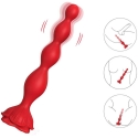 B Series Joy Rosestick Red, 9 Vibration Functions B Series Joy Rosestick Red, 9 Vibration Functions