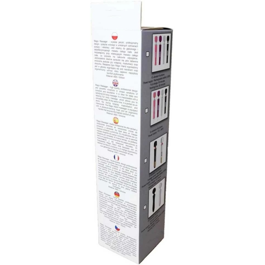 B Series Magic B sērijas klitora stimulators USB Orgazma iekārta Spēcīgs – 4