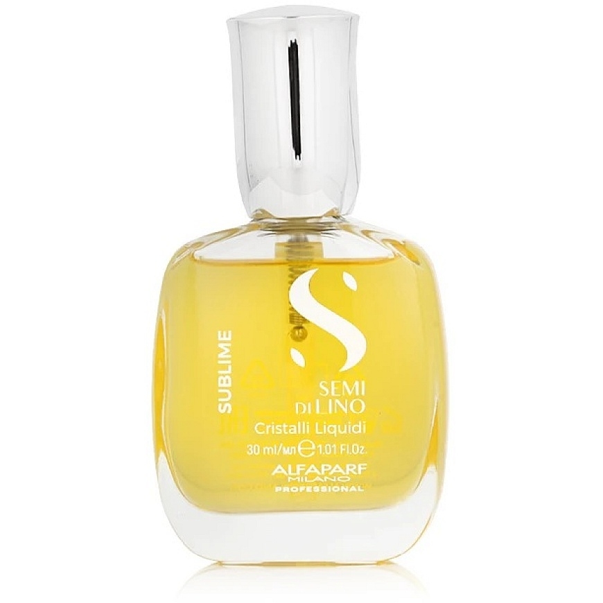 AlfaParf SEMI DI LINO sublime cristalli liquidi 30 ml – 3