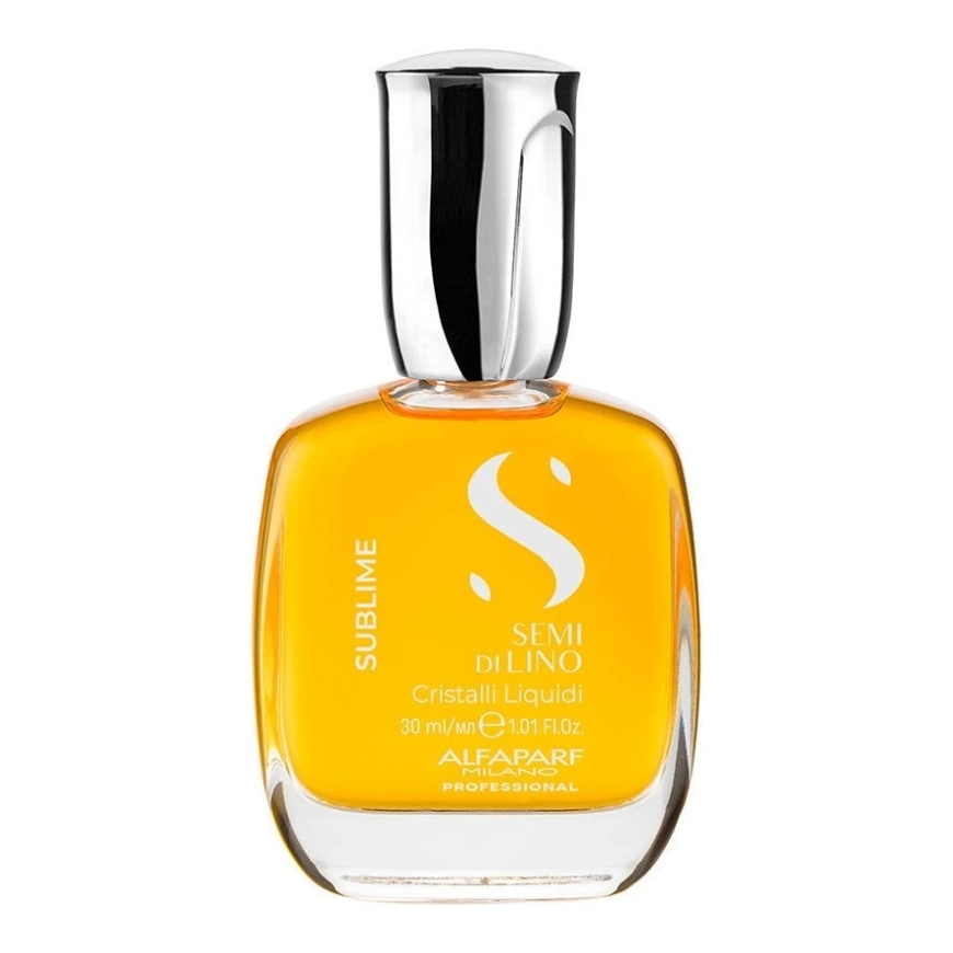 AlfaParf SEMI DI LINO sublime cristalli liquidi 30 ml – 4