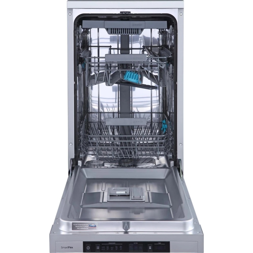 Gorenje GS543D15X trauku mazgājamā mašīna – 4